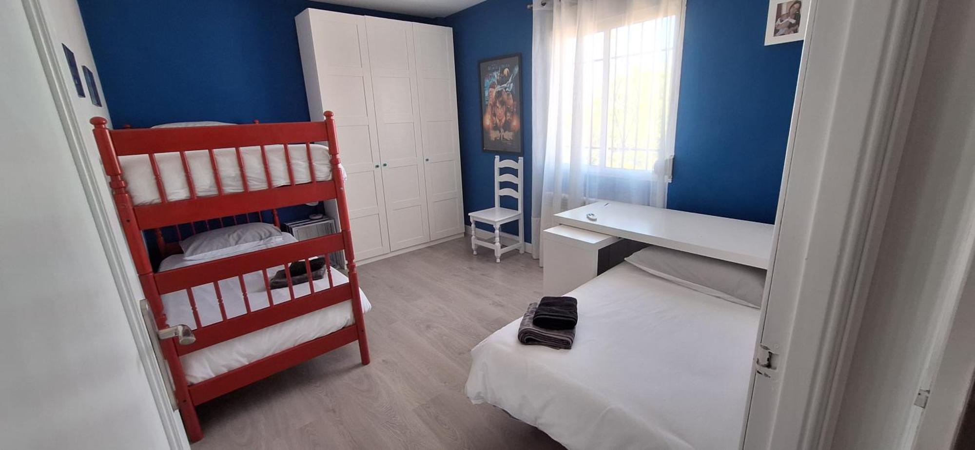 The Dream Holiday House Belicena Pokoj fotografie